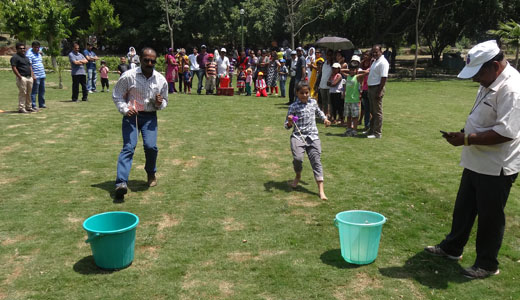 Delhi Tulu Siri organizes Get Together